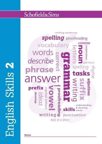 English Skills Book 2