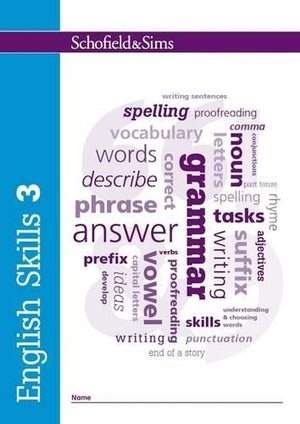 English Skills Book 3