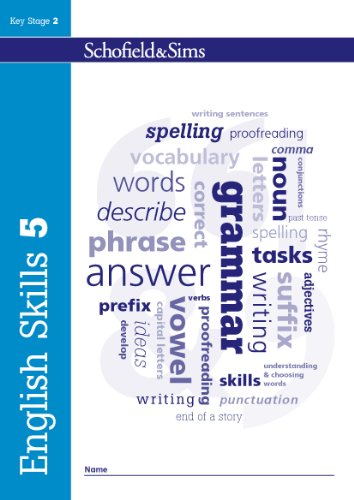 English Skills Book 5