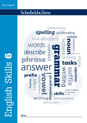 English Skills Book 6