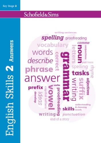 English Skills Answers Book 2