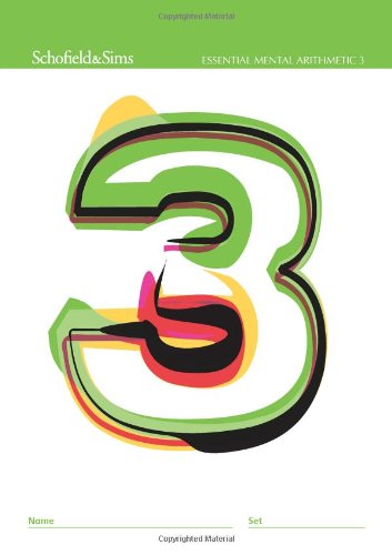 Schofield and Sims Maths Books for KS1 and KS2