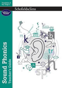 Sound Phonics Teacher's Guide: EYFS/KS1, Ages 4-7 