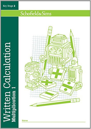Written Calculation: Multiplication