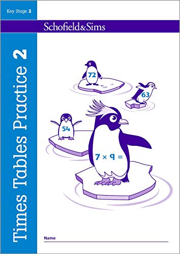 Times Tables Practice 2
