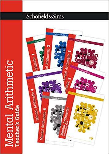 Mental Arithmetic Teacher's Guide