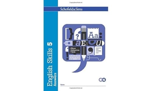 English Skills 5 Answers