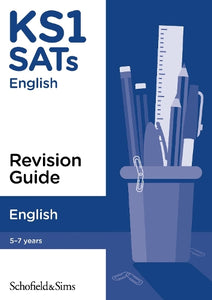 KS1 SATs English Revision Guide 