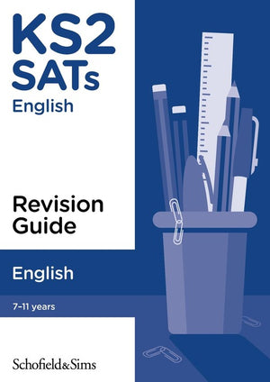 KS2 SATs English Revision Guide