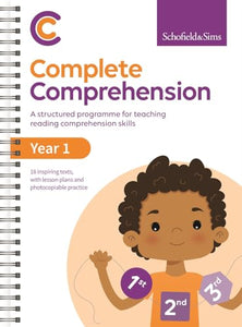 Complete Comprehension Book 1 