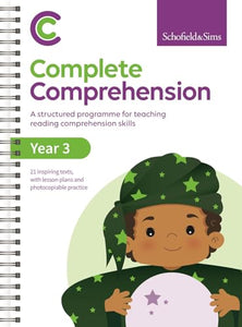Complete Comprehension Book 3 