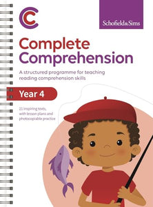 Complete Comprehension Book 4 