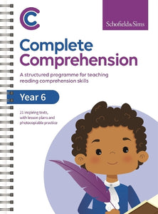 Complete Comprehension Book 6 
