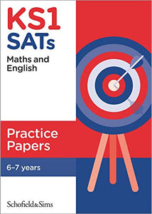 KS1 SATs Maths and English Practice Papers 