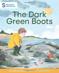 The Dark Green Boots 