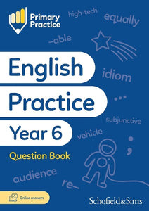 Primary Practice English Year 6 Question Book, Ages 10-11 