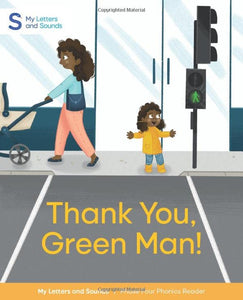 Thank you, Green Man! 
