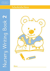 Nursery Writing Book 2 