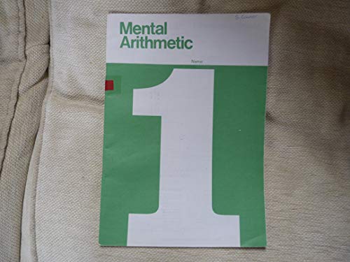 Mental Arithmetic