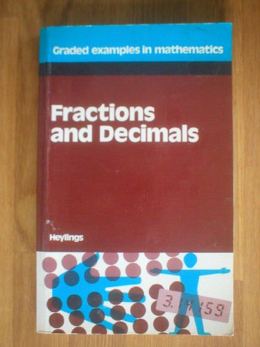 Fractions and Decimals