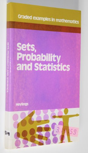 Sets, Probability and Statistics