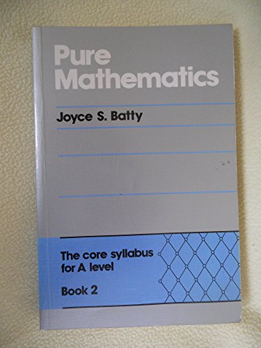 Pure Mathematics