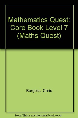 Mathematics Quest