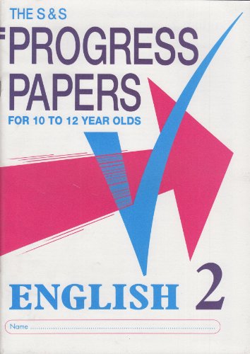 S and S Progress Papers