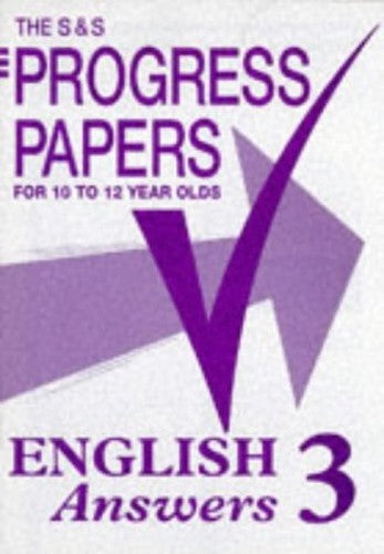 S and S Progress Papers