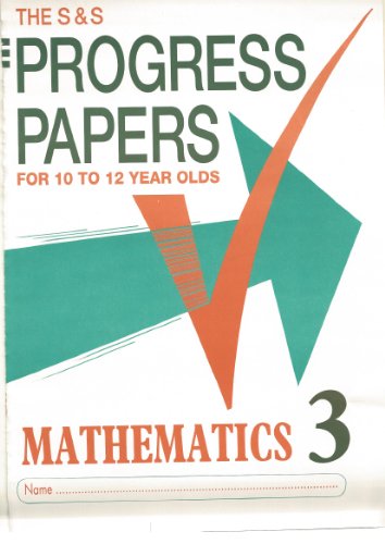 Progress Papers in Mathematics 3