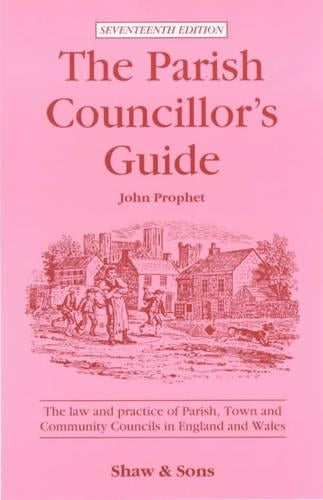 The Parish Councillor's Guide