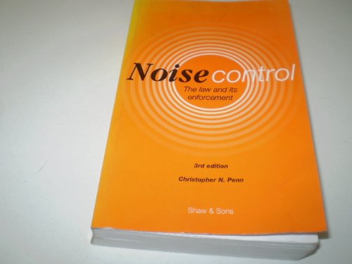 Noise Control