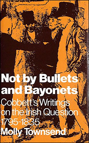 Not by Bullets and Bayonets