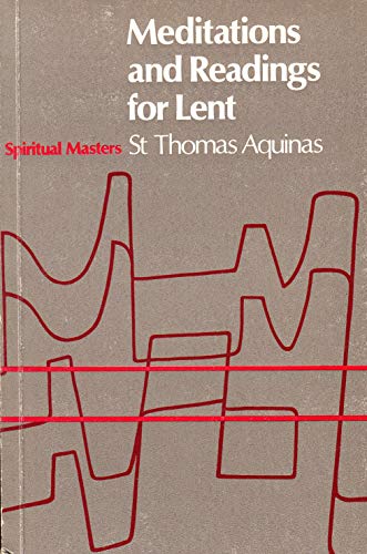 Meditations and Readings for Lent