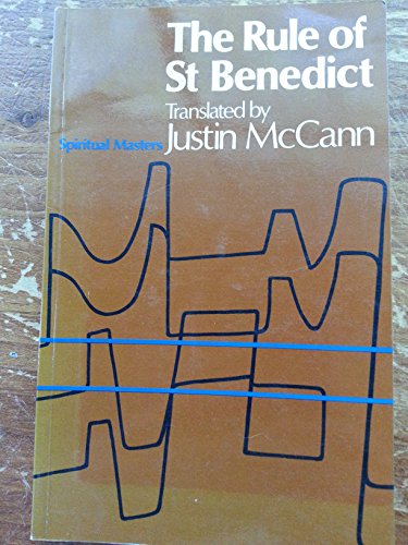 The Rule of St.Benedict