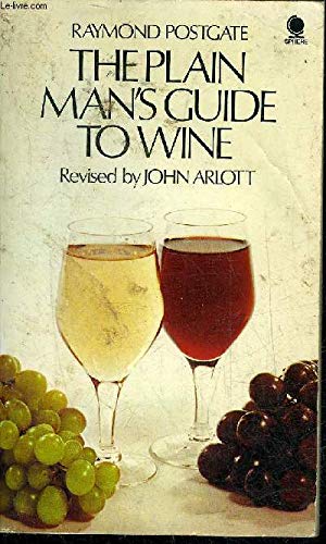 Plain Man's Guide to Wine