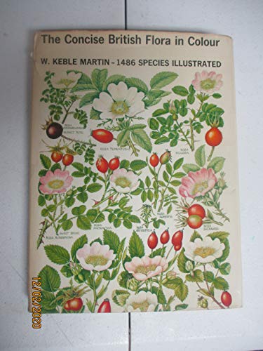 Concise British Flora in Colour