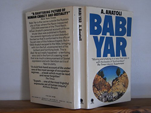 Babi Yar