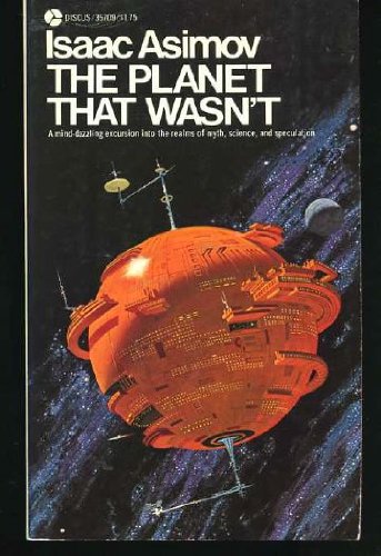 The Planet That Wasn't