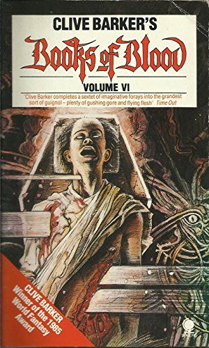 Books of Blood Vi