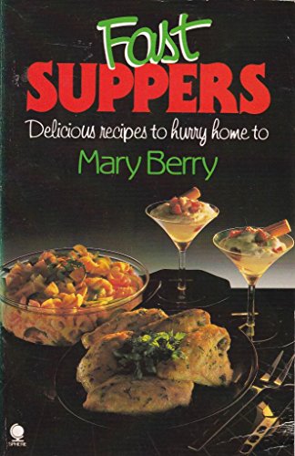 Fast Suppers