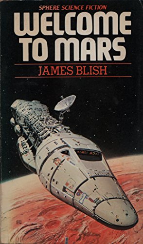 Welcome to Mars!