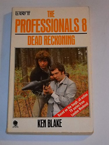The Professionals 8 : DEAD RECKONING