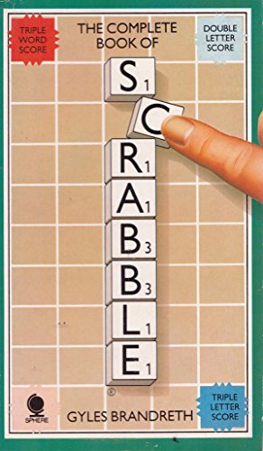 'COMPLETE BOOK OF SCRABBLE, THE'