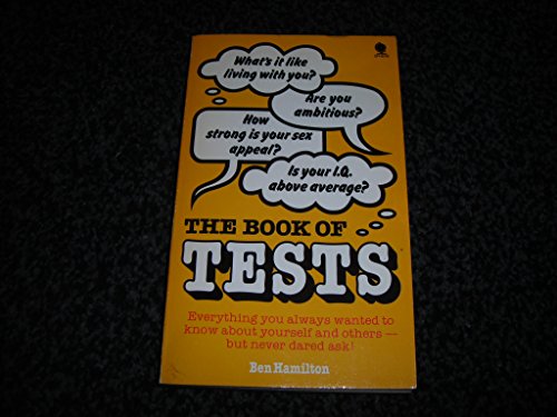 Book of Tests
