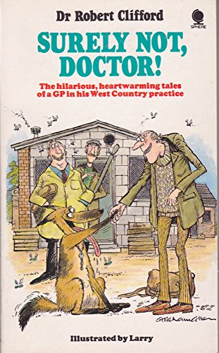 Surely not, Doctor!