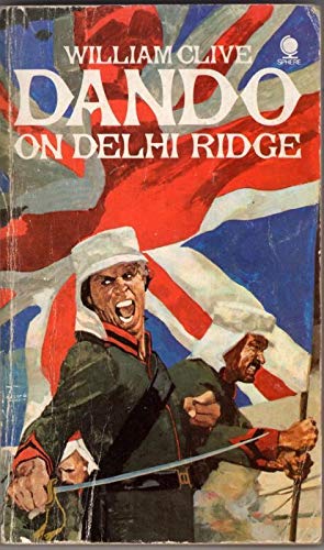 Dando on Delhi Ridge