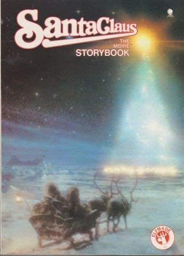 Santa Claus the Movie