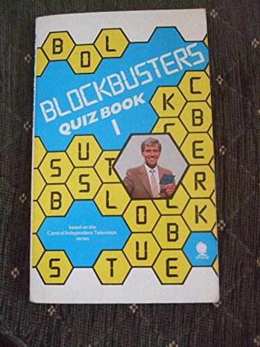 Blockbusters Quiz Book 1