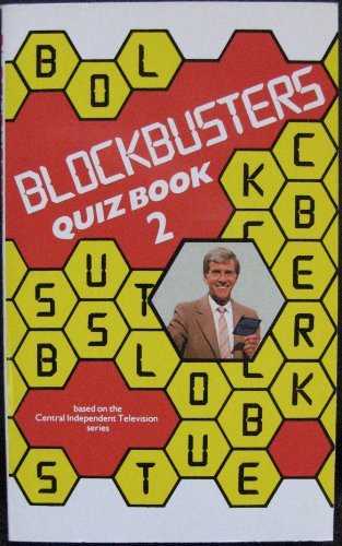 Blockbusters Quiz Book 2